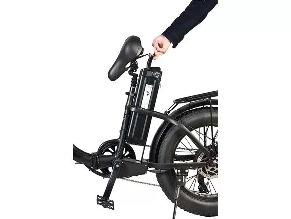 Электровелосипед Minako F11